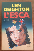 L’esca - Rizzoli - 1990 - Libreria Biellese