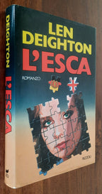 L’esca - Rizzoli - 1990 - Libreria Biellese