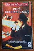 L’ età dell’innocenza - Libreria Biellese