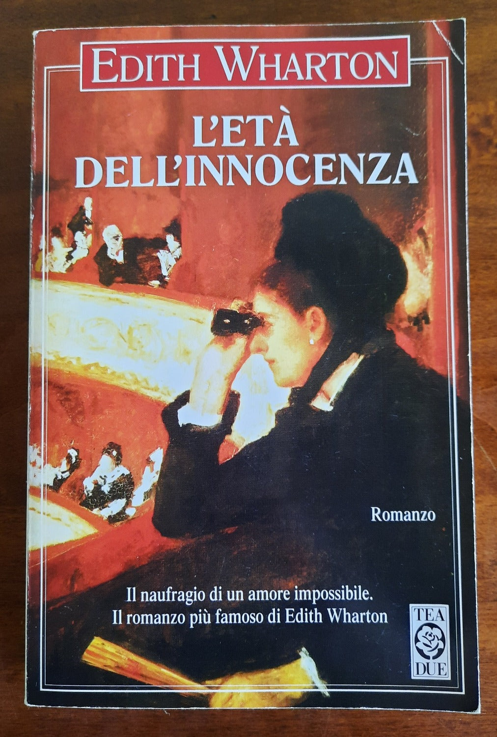 L’ età dell’innocenza - Libreria Biellese