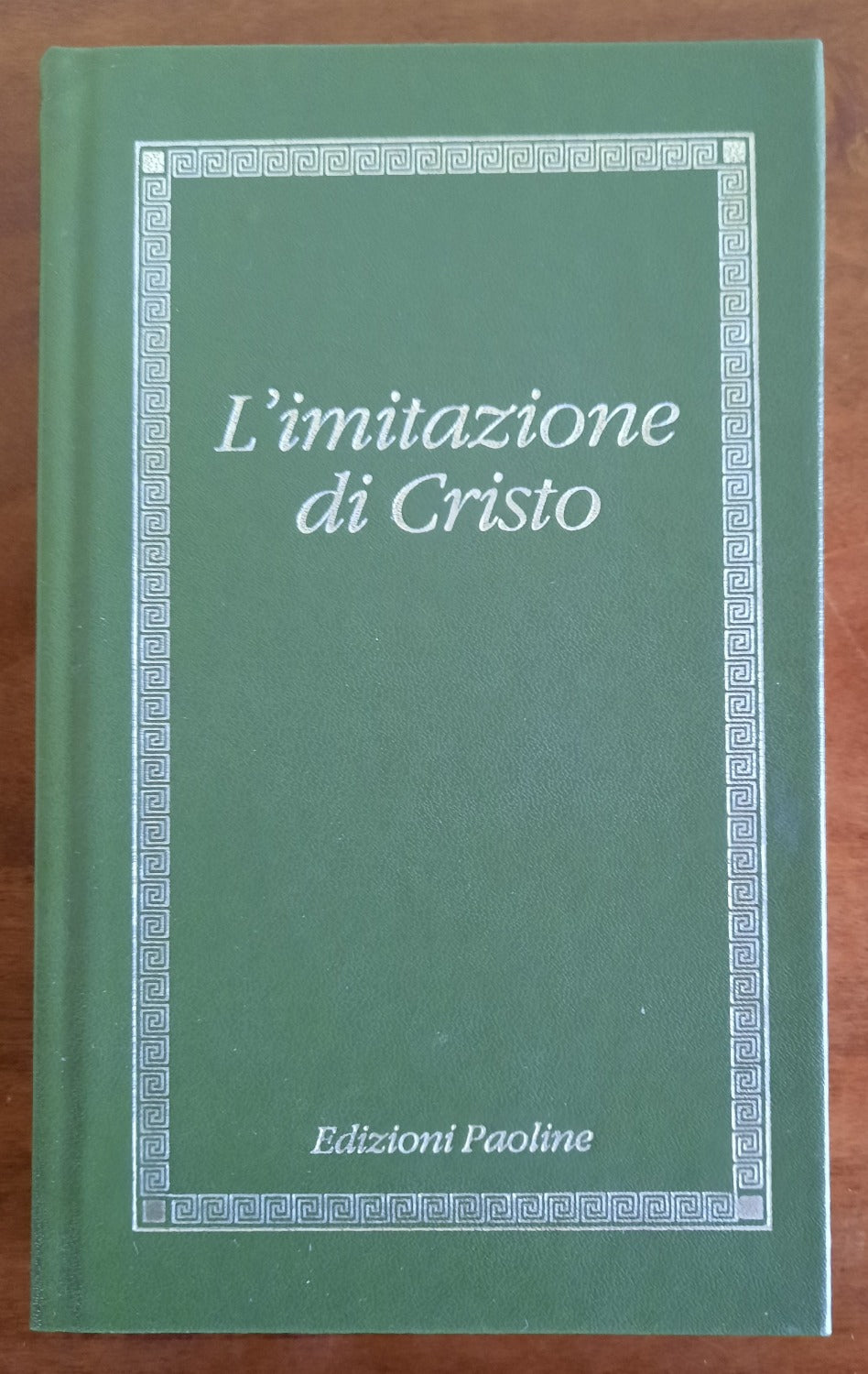 L’imitazione di Cristo - Edizioni Paoline - Libreria Biellese