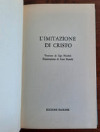 L’imitazione di Cristo - Edizioni Paoline - Libreria Biellese