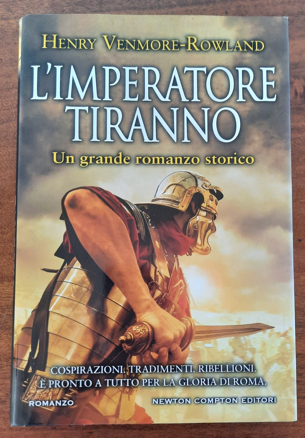 L’imperatore tiranno - Libreria Biellese