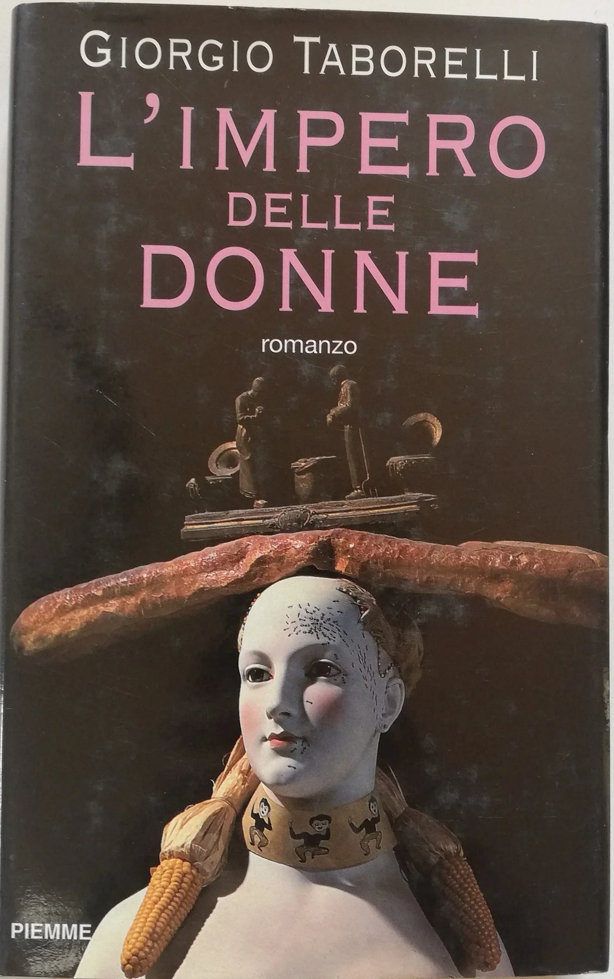 L'impero delle donne - Piemme - Libreria Biellese