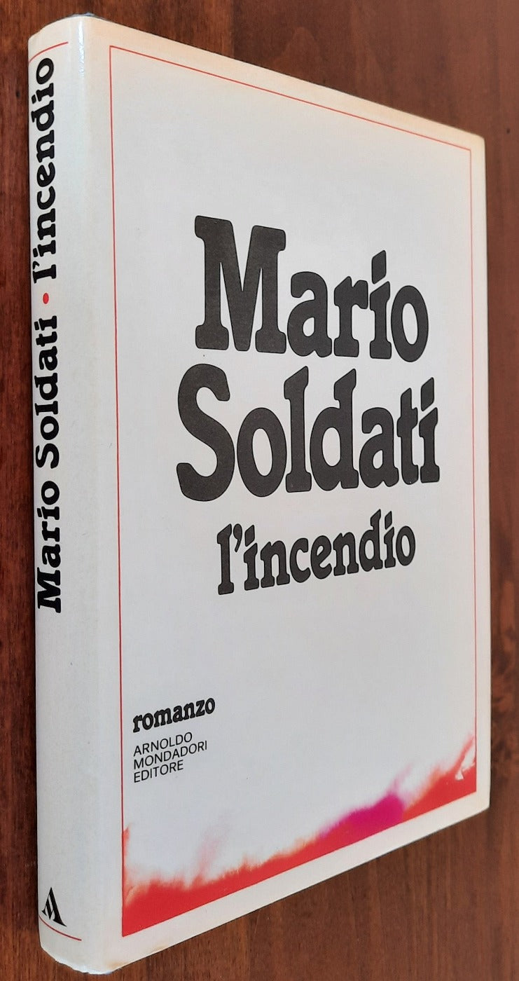 L’ incendio - Mario Soldati - Libreria Biellese