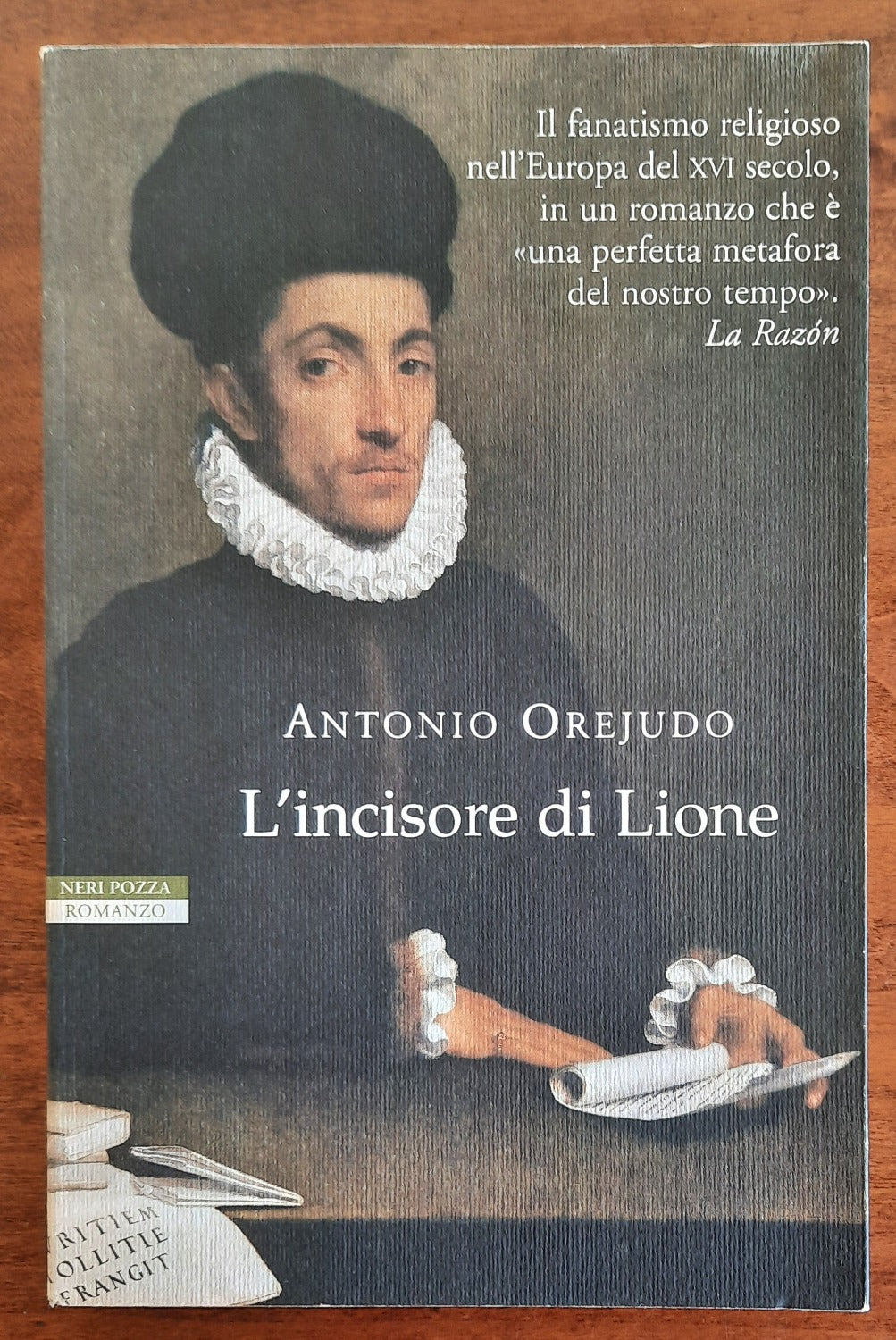 L’incisore di Lione - Libreria Biellese