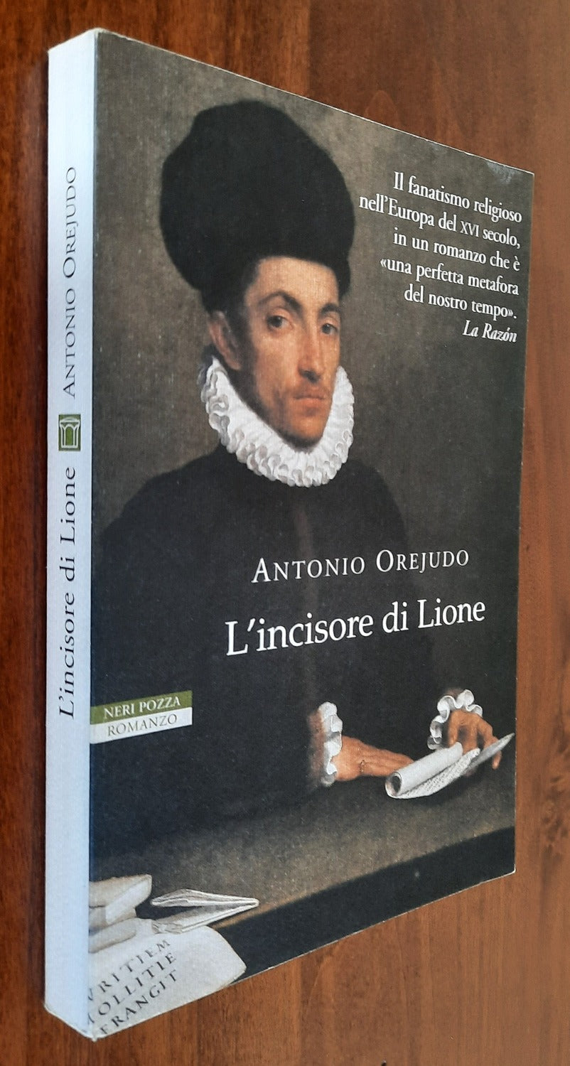 L’incisore di Lione - Libreria Biellese