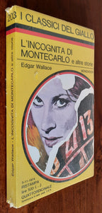 L’incognita di Montecarlo e altre storie - Gialli Mondadori - Libreria Biellese