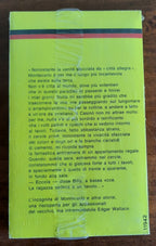 L’incognita di Montecarlo e altre storie - Gialli Mondadori - Libreria Biellese