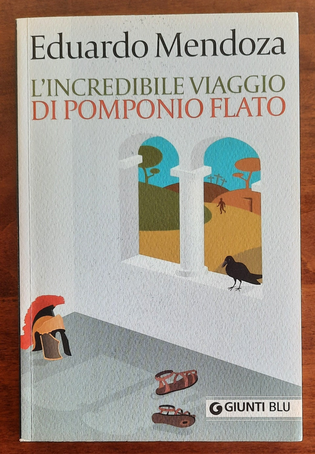 L’ incredibile viaggio di Pomponio Flato - Libreria Biellese