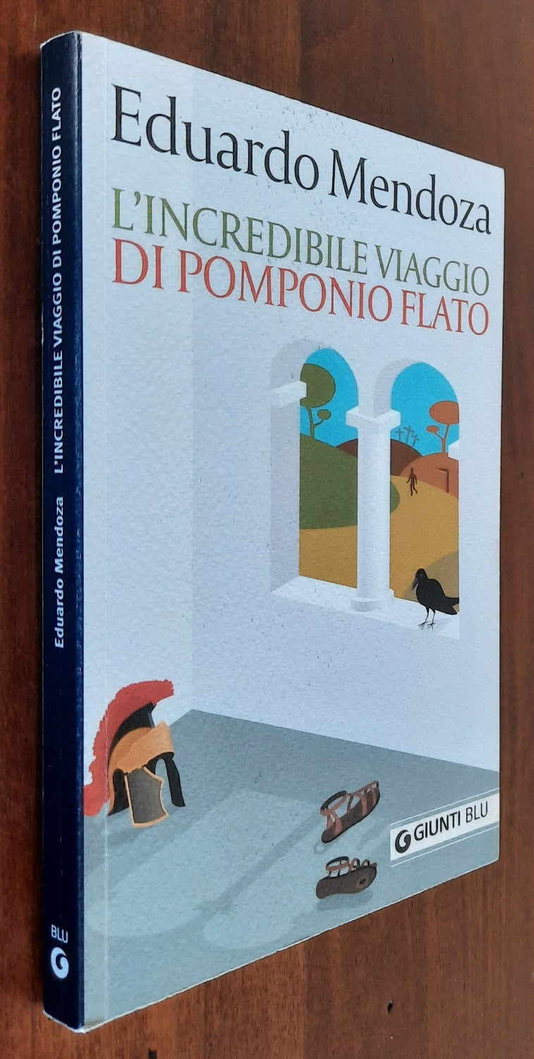 L’ incredibile viaggio di Pomponio Flato - Libreria Biellese
