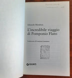 L’ incredibile viaggio di Pomponio Flato - Libreria Biellese