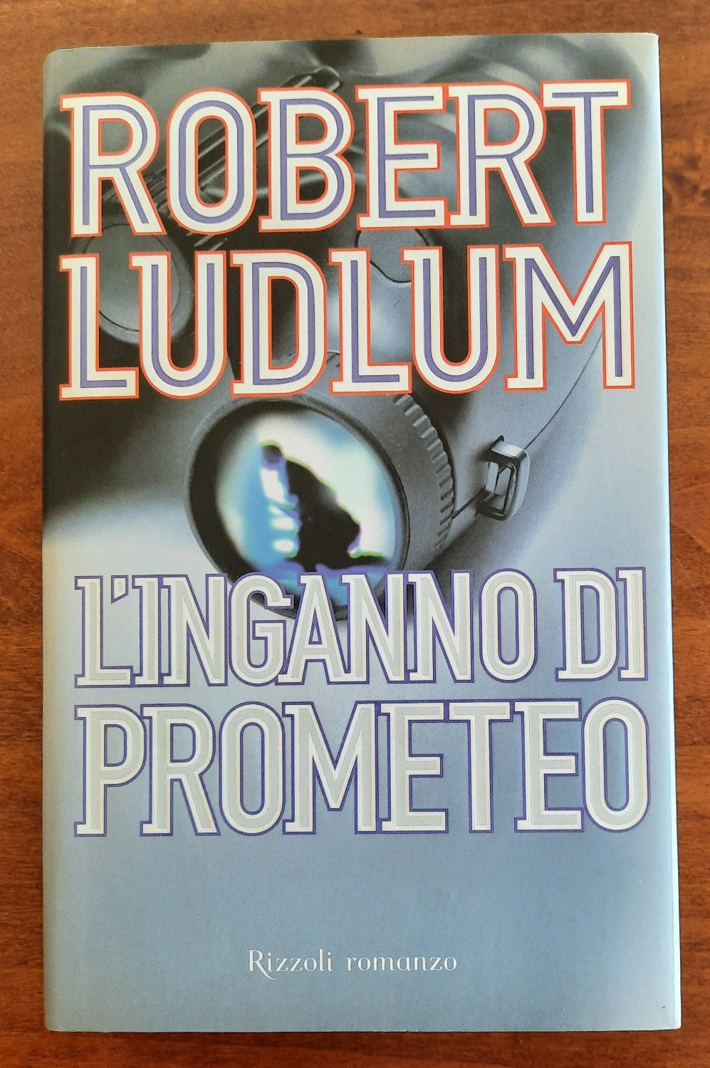L’inganno di Prometeo - Libreria Biellese