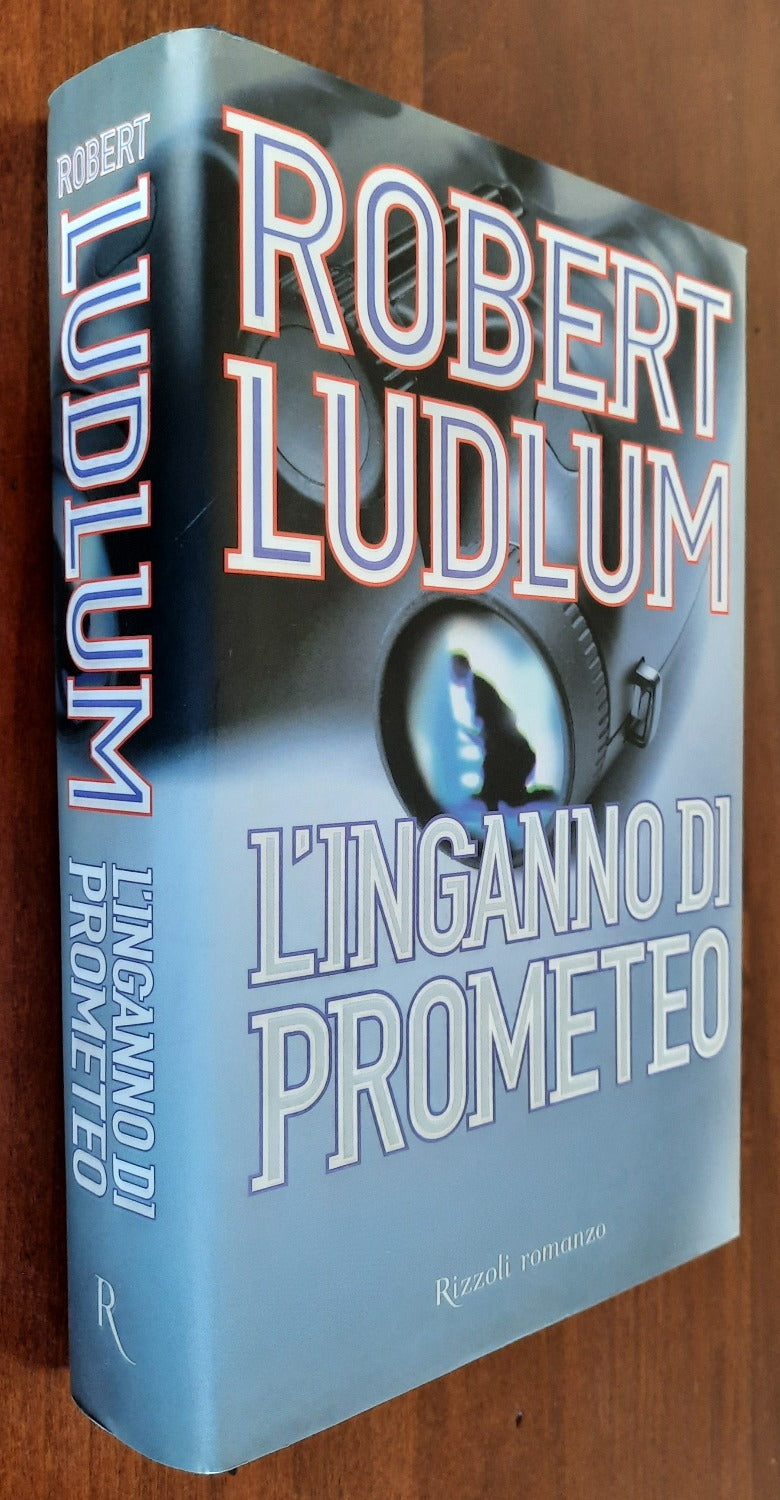 L’inganno di Prometeo - Libreria Biellese