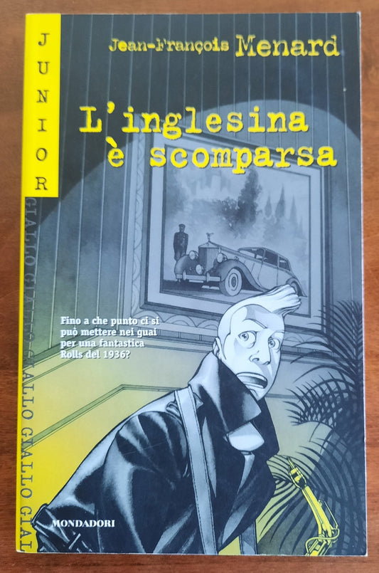 L’inglesina è scomparsa