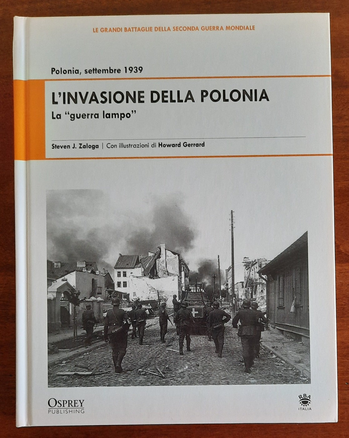 L’invasione della Polonia. La "guerra lampo" - Libreria Biellese
