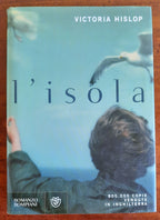 L’isola - Victoria Hislop - Libreria Biellese