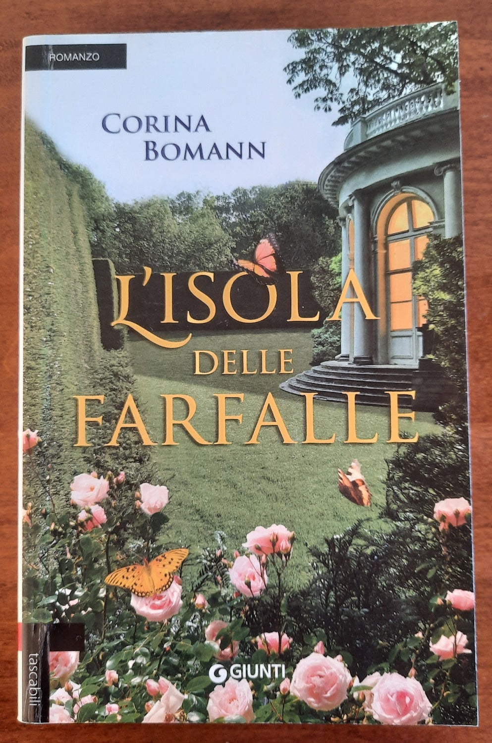 L’isola delle farfalle - Libreria Biellese