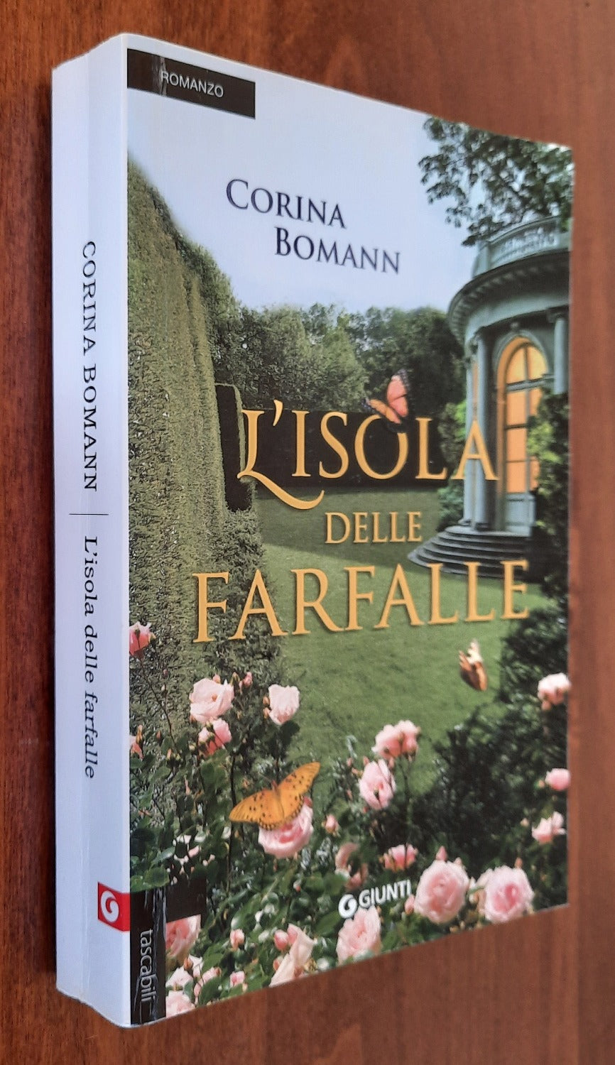 L’isola delle farfalle