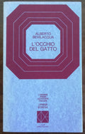 L’occhio del gatto - I Premi Strega - Libreria Biellese