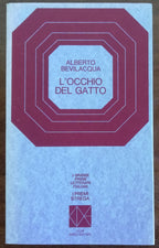 L’occhio del gatto - I Premi Strega - Libreria Biellese