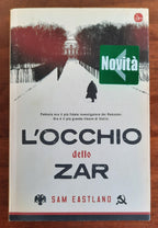 L’occhio dello zar - Libreria Biellese