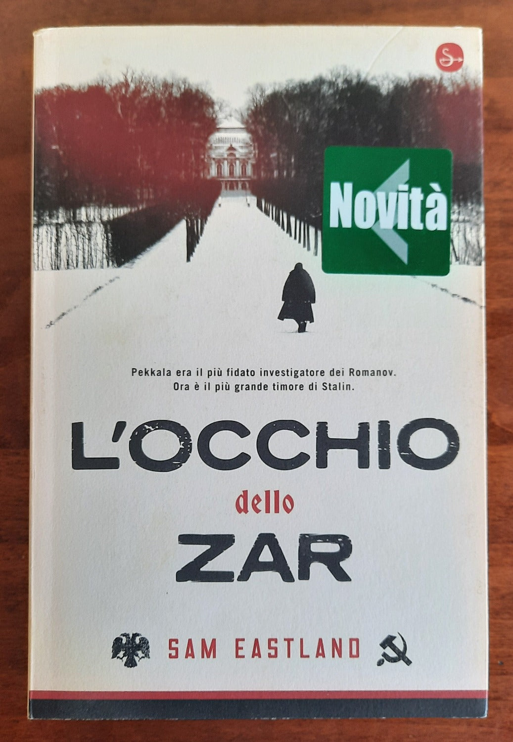 L’occhio dello zar - Libreria Biellese