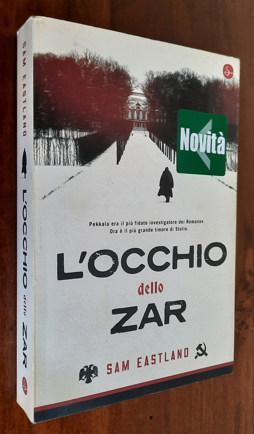 L’occhio dello zar - Libreria Biellese
