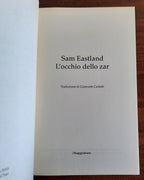 L’occhio dello zar - Libreria Biellese