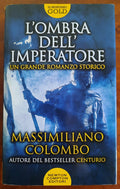 L’ombra dell’imperatore - Libreria Biellese