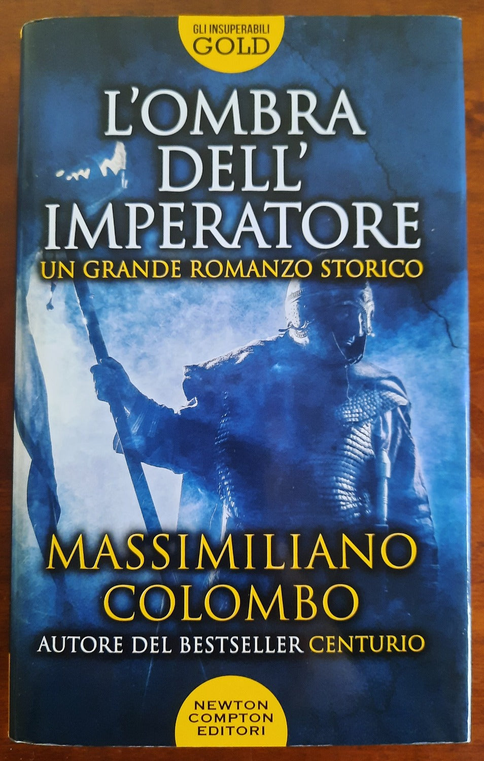 L’ombra dell’imperatore - Libreria Biellese