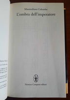L’ombra dell’imperatore - Libreria Biellese