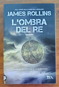 L’ombra del re. La prima avventura di Jake Ransom - Libreria Biellese