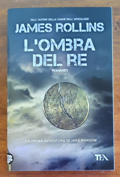 L’ombra del re. La prima avventura di Jake Ransom