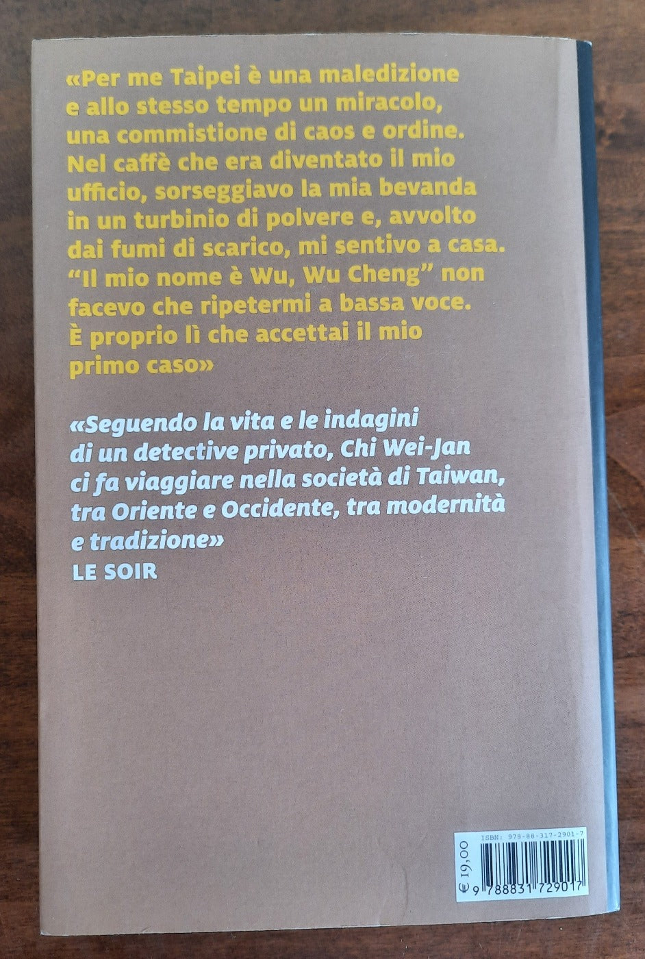 L’ombra nel pozzo - Libreria Biellese