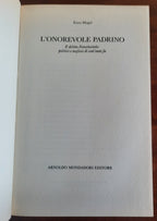 L’onorevole padrino. Il delitto Notarbartolo: politici e mafiosi di cent’anni fa - Libreria Biellese