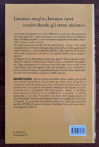L’organizzazione perfetta. La regola di San Benedetto. Una saggezza antica al servizio dell’impresa moderna - Libreria Biellese