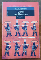 L’oro del Maniema - Marco Tropea Editore - Libreria Biellese