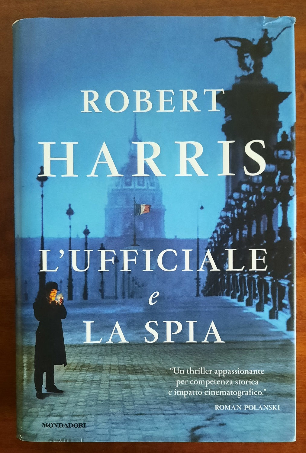 L’ufficiale e la spia - Mondadori - Libreria Biellese