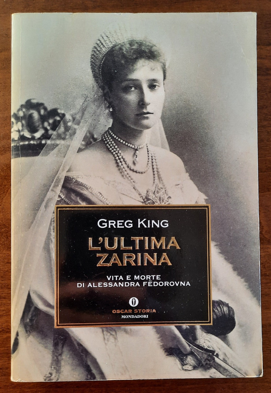 L’ ultima Zarina. Vita e morte di Alessandra Fedorovna - Libreria Biellese