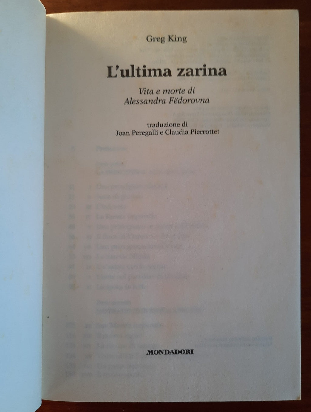 L’ ultima Zarina. Vita e morte di Alessandra Fedorovna - Libreria Biellese