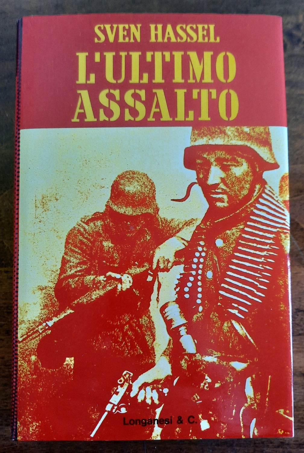 L’ultimo assalto - di Sven Hassel - Libreria Biellese