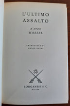 L’ultimo assalto - di Sven Hassel - Libreria Biellese