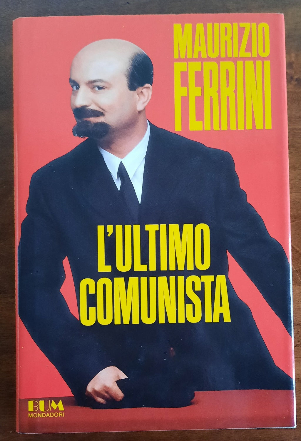 L’ultimo comunista - Maurizio Ferrini - Libreria Biellese