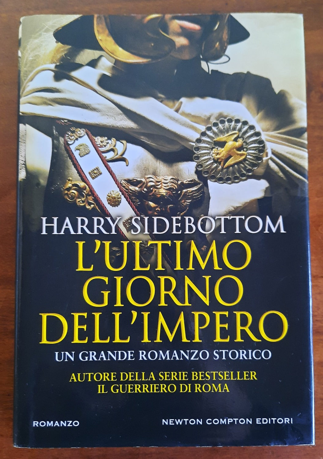 L’ultimo giorno dell’impero - Libreria Biellese