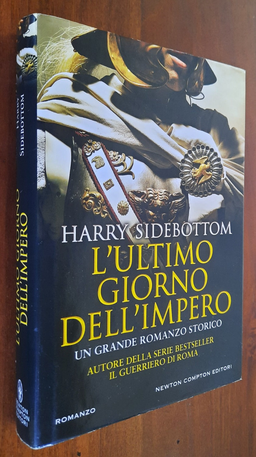 L’ultimo giorno dell’impero - Libreria Biellese