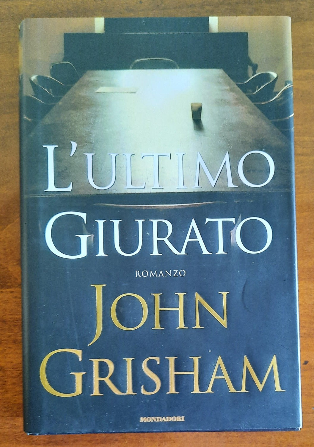 L’ultimo giurato - John Grisham - Libreria Biellese