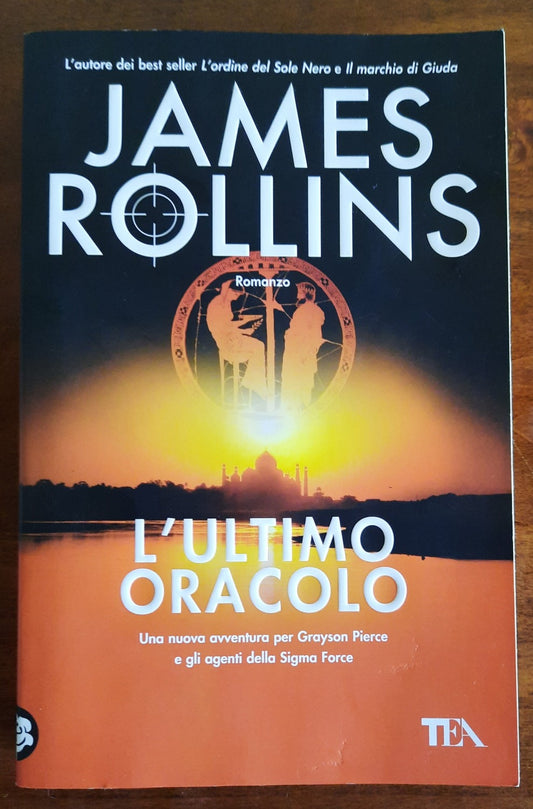 L’ultimo oracolo - di James Rollins - Libreria Biellese