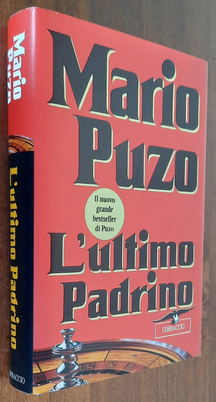 L’ultimo padrino - Corbaccio -1996