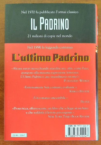 L’ultimo padrino - Corbaccio -1996